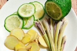 Loại củ rẻ tiền đang bán đầy chợ, uống vào mùa Đông để làm ấm cơ thể, giải độc gan và giảm cân hiệu quả