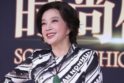 Lưu Hiểu Khánh khiến khán giả ngưỡng mộ vì 'sức sống tuổi 75'