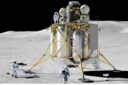 Tổng thống Trump ký sắc lệnh đưa con người trở lại Mặt Trăng vào năm 2028