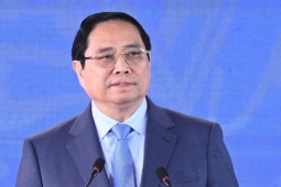 Thủ tướng: Nhiều dự án khởi công mang tầm nhìn vượt thời đại