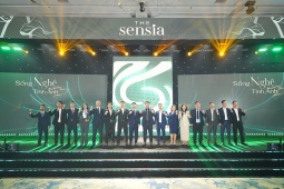 Nghệ Atelier: Kiêu hãnh hiện diện khai mở hành trình chế tác The Sensia