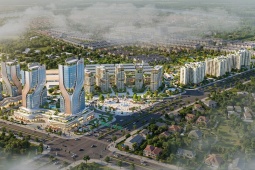 TP.HCM sắp khởi động tổ hợp dự án An Tây 51.160 tỷ đồng do Sun Group đầu tư