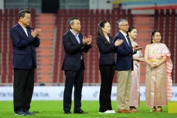 U22 Việt Nam thắng U22 Thái Lan: Madam Pang nói 2 từ chua chát, nhiệm kỳ thảm họa