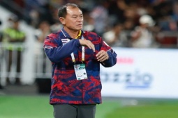 HLV U22 Thái Lan xin lỗi người hâm mộ, lo bị sa thải vì mất HCV ở SEA Games
