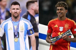Tin mới nhất bóng đá chiều 19/12: Ấn định ngày Yamal đối đầu "ông chú" Messi