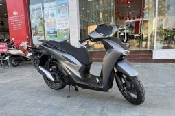 Honda SH 2026 thế hệ mới về đại lý với giá "rẻ" chưa từng có