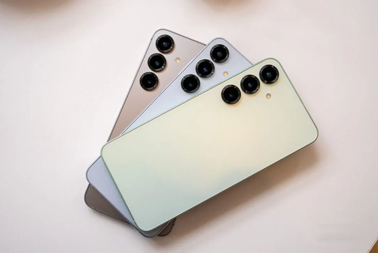 Điều này khiến các đối thủ Android trở nên "khó thở".