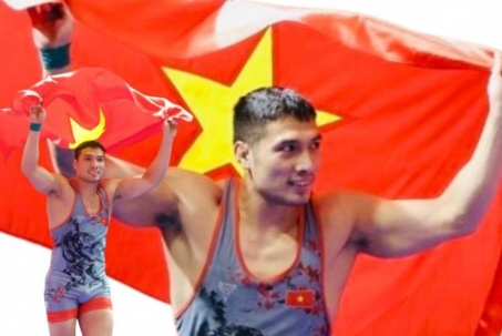 Lịch thi đấu đoàn thể thao Việt Nam ở SEA Games 33 ngày 19/12: Rượt đuổi HCV Indonesia