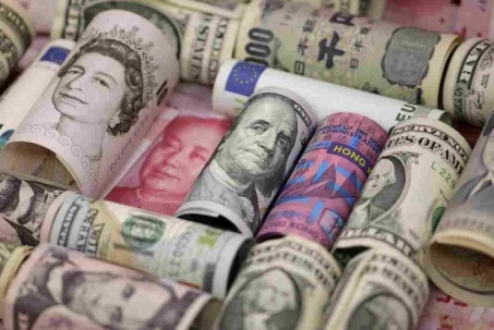 USD lao dốc, yên Nhật trỗi dậy