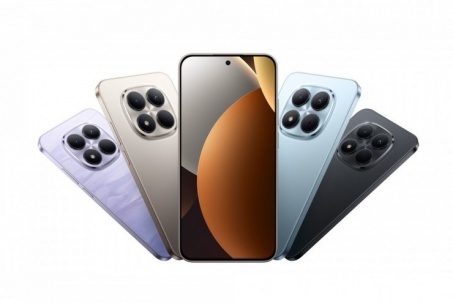 Trình làng Xiaomi Redmi Note 15 Pro và Pro 5G với pin "trâu" 6500 mAh,...