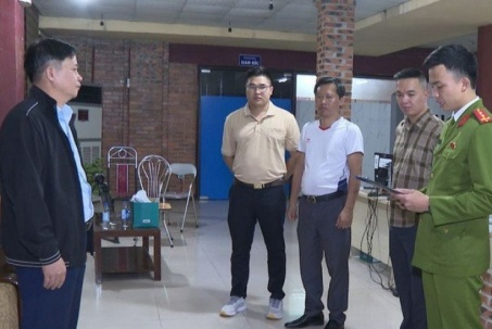 Loạt cán bộ lãnh đạo Cảng vụ Hàng hải Thanh Hóa bị bắt