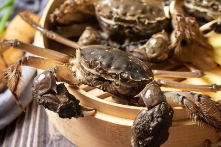 Cua lông Trung Quốc giá rẻ ồ ạt vào Việt Nam