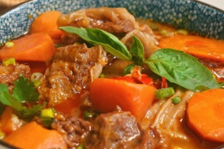 Món ăn từ thịt bò lọt top món ngon thế giới, ngày lạnh thử ngay cách chế biến vô cùng đơn giản, ăn là mê này