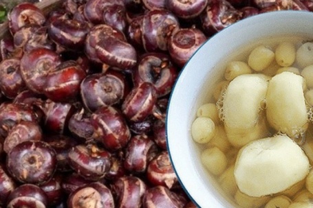 Ăn loại củ này hỗ trợ chữa viêm đường hô hấp