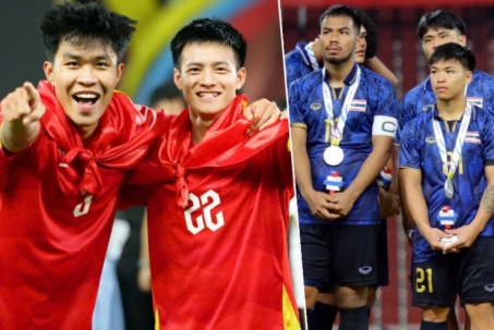U22 Việt Nam thắng chung kết thế này, "3 đời sau Thái Lan còn sợ"