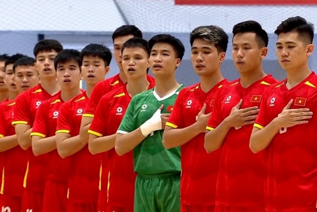 Trực tiếp bóng đá futsal Việt Nam - Myanmar: Trút giận vào "kho điểm" (SEA Games 33)