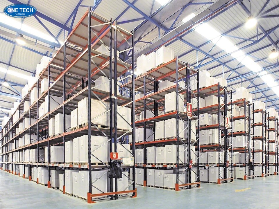 Xu hướng chuyển sang giải pháp lưu trữ mật độ cao