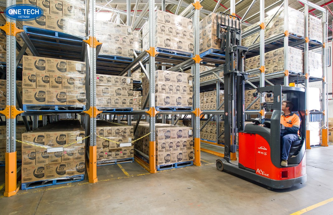 Bùng nổ cuộc đua tối ưu kho hàng: Giải pháp giúp doanh nghiệp tăng 70% sức chứa - 4