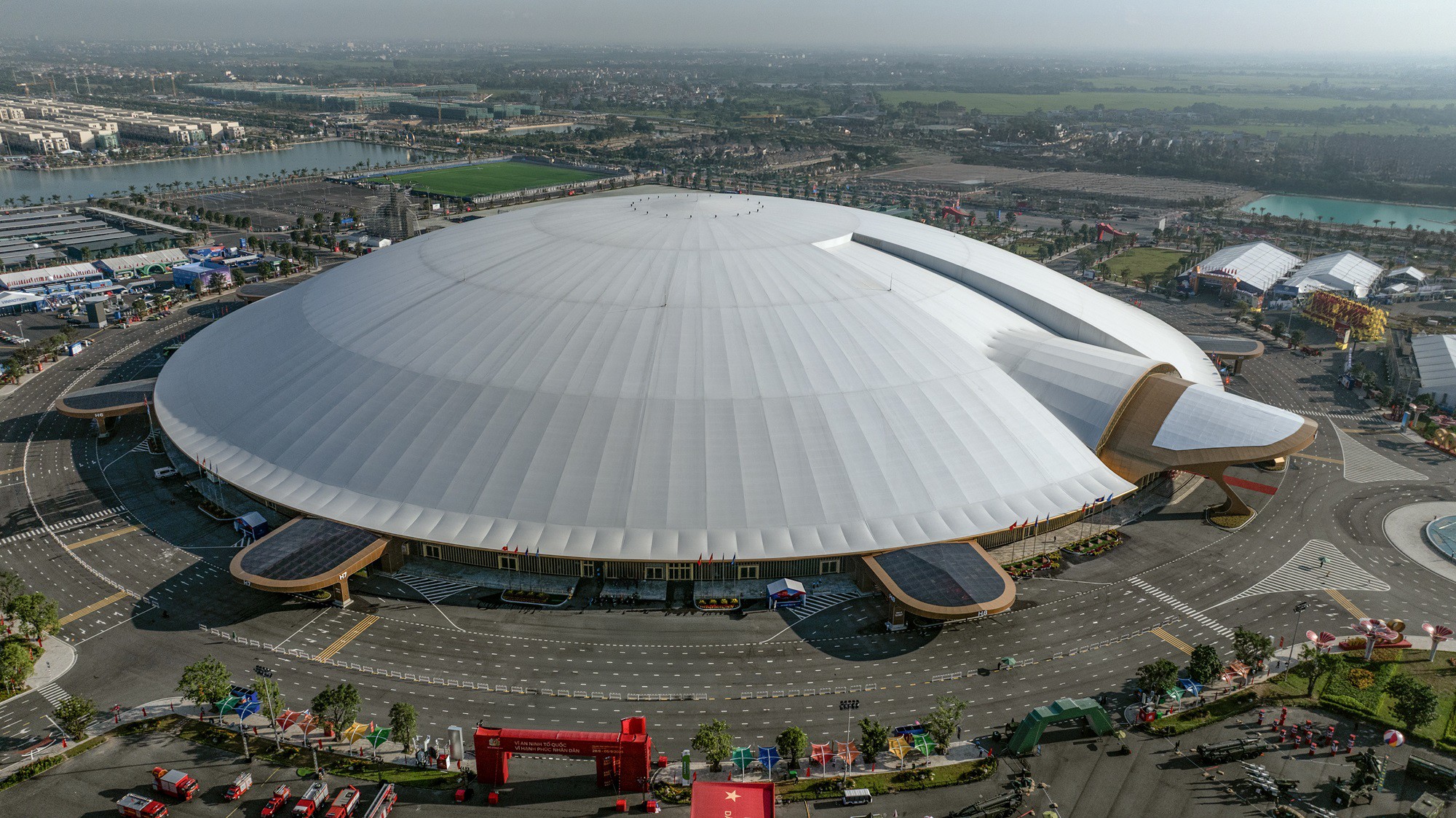 VEC là điểm đến lý tưởng cho các sự kiện eSports quy mô quốc tế trong tương lai