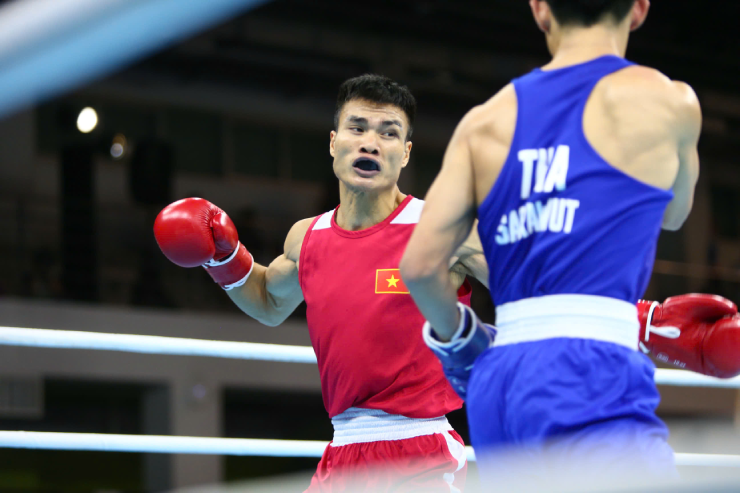 Sốc võ sĩ Việt Nam mất HCV SEA Games vì chủ nhà chơi xấu lại được bênh - 2