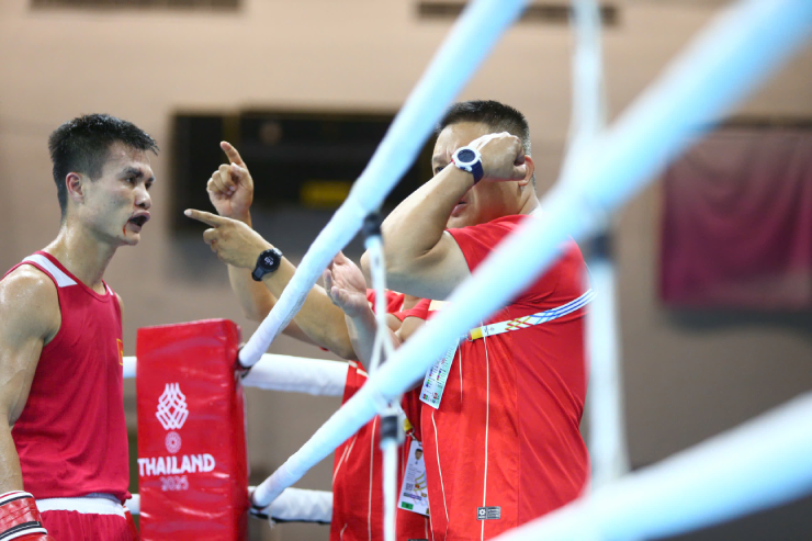 Sốc võ sĩ Việt Nam mất HCV SEA Games vì chủ nhà chơi xấu lại được bênh - 9