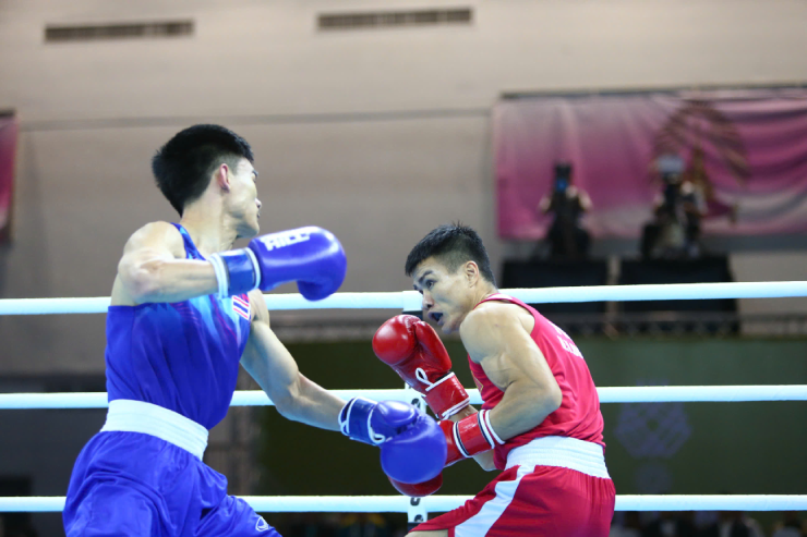 Sốc võ sĩ Việt Nam mất HCV SEA Games vì chủ nhà chơi xấu lại được bênh - 3