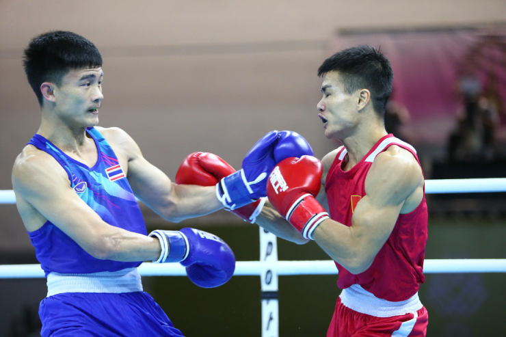 Sốc võ sĩ Việt Nam mất HCV SEA Games vì chủ nhà chơi xấu lại được bênh - 4