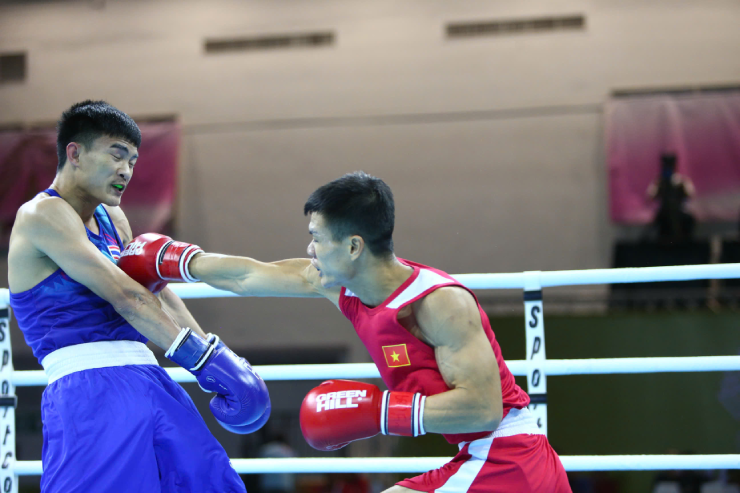 Sốc võ sĩ Việt Nam mất HCV SEA Games vì chủ nhà chơi xấu lại được bênh - 5