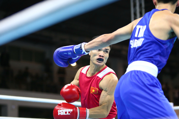 Sốc võ sĩ Việt Nam mất HCV SEA Games vì chủ nhà chơi xấu lại được bênh - 6