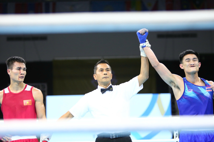 Sốc võ sĩ Việt Nam mất HCV SEA Games vì chủ nhà chơi xấu lại được bênh - 7