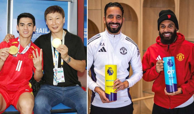 Liệu Amorim có thể&nbsp;giúp MU trở lại đỉnh cao nhờ "vía" của thầy Kim?