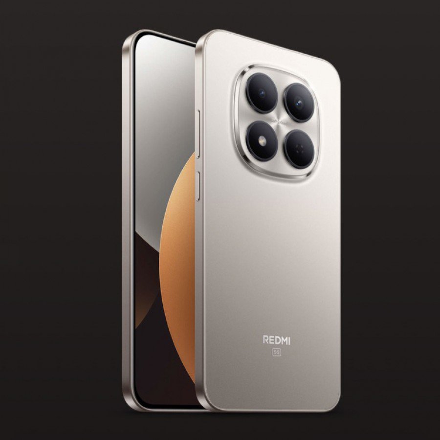 Redmi Note 15 Pro 5G.