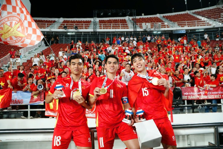 Thất bại của U22 Thái Lan trước U22 Việt Nam khiến kì SEA Games 33 kém trọn vẹn với nước chủ nhà