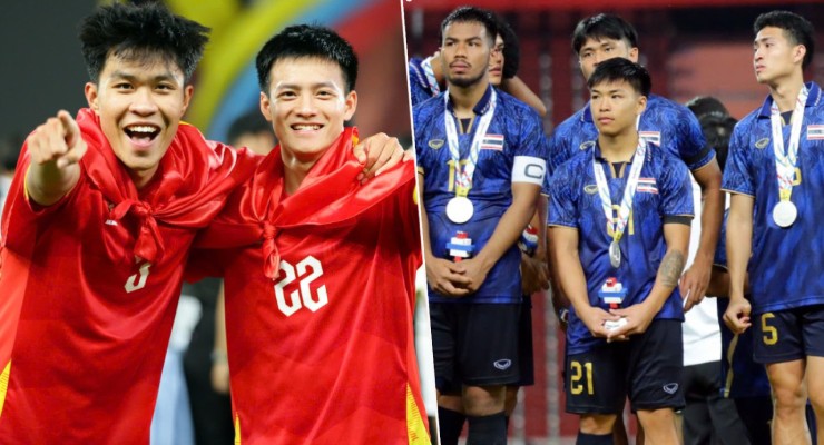 Những thất bại liên tiếp sẽ&nbsp;hình thành "nỗi sợ bóng đá Việt Nam" của Thái Lan?