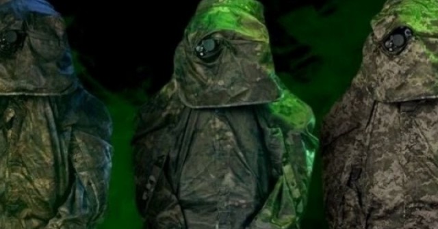 Bí mật công nghệ áo tàng hình Ukraine làm binh ...