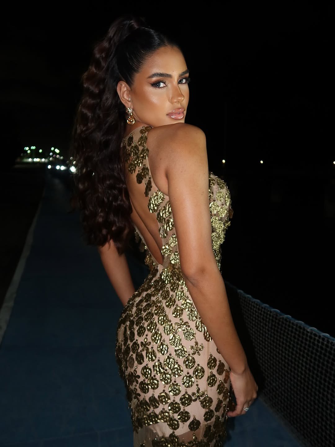 Ở tuổi 27, sự nghiệp người mẫu và influencer đã đưa Gabriela đến nhiều nơi, giúp cô mở rộng góc nhìn và kết nối với những nền văn hóa đa dạng.