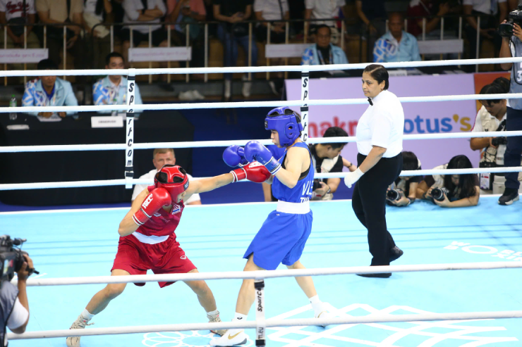 Trực tiếp SEA Games 33, đoàn Việt Nam thi đấu 19/12: Việt Nam 86 HCV, Indonesia 91 HCV - 18