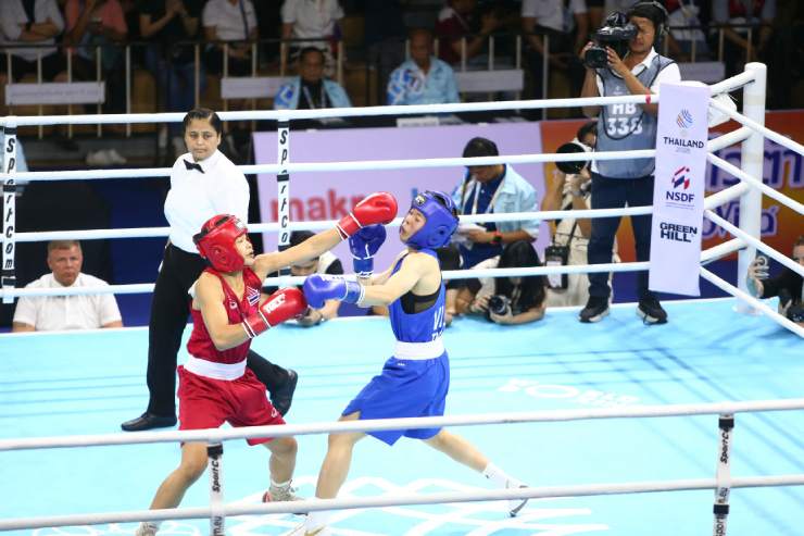 Trực tiếp SEA Games 33, đoàn Việt Nam thi đấu 19/12: Việt Nam 86 HCV, Indonesia 91 HCV - 17