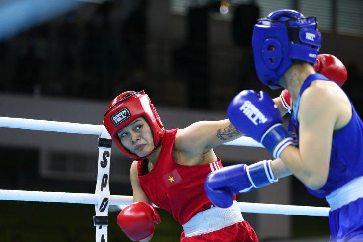 Trực tiếp SEA Games 33, đoàn Việt Nam thi đấu 19/12: Việt Nam 86 HCV, Indonesia 91 HCV - 3