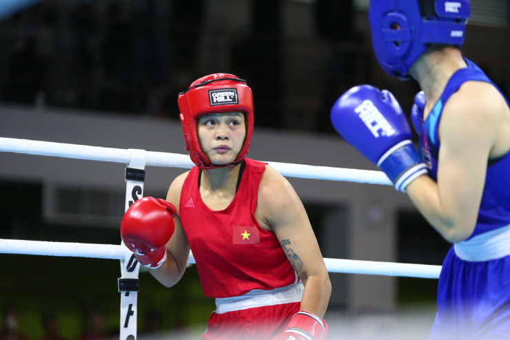 Trực tiếp SEA Games 33, đoàn Việt Nam thi đấu 19/12: Việt Nam 86 HCV, Indonesia 91 HCV - 4