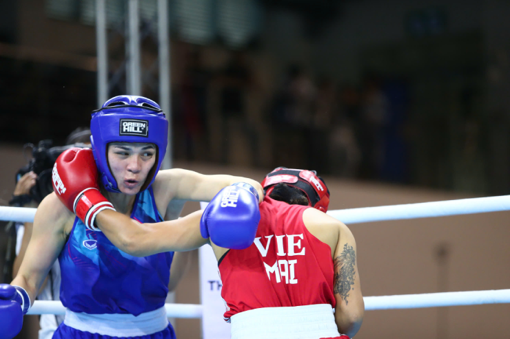 Trực tiếp SEA Games 33, đoàn Việt Nam thi đấu 19/12: Việt Nam 86 HCV, Indonesia 91 HCV - 5