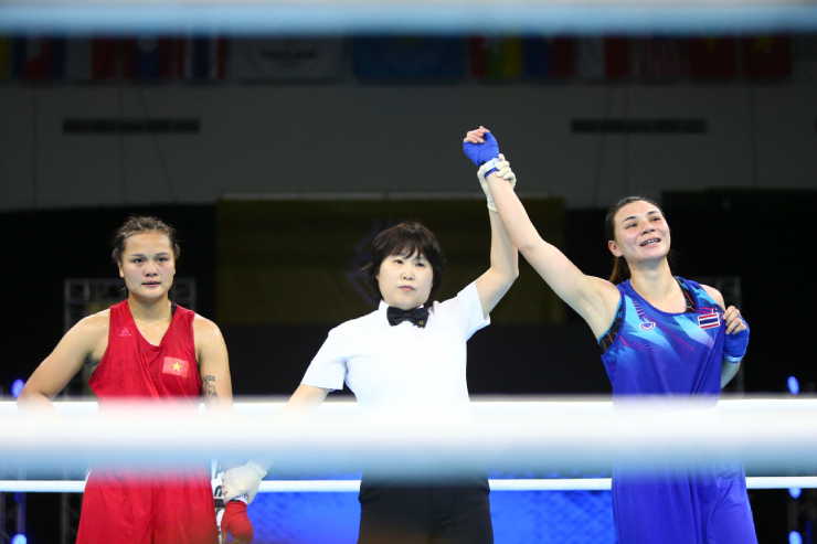 Trực tiếp SEA Games 33, đoàn Việt Nam thi đấu 19/12: Việt Nam 86 HCV, Indonesia 91 HCV - 6