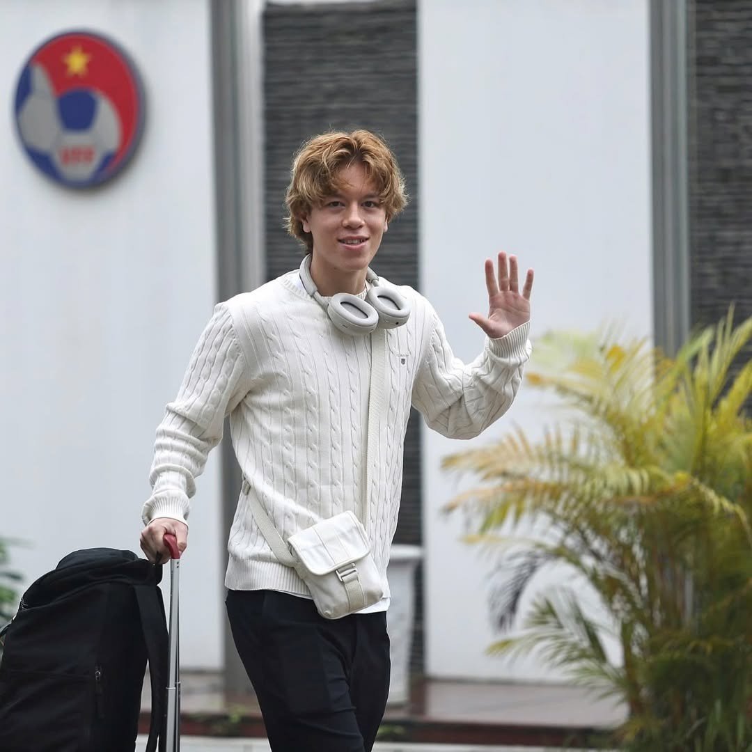 In-tư dàn cầu thủ U22 Việt Nam tại SEA Games 33 đang trở thành đề tài gây sốt - 12