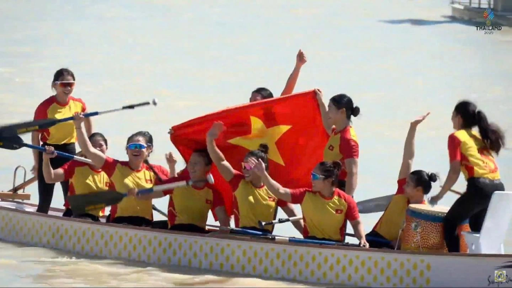 Trực tiếp SEA Games 33, đoàn Việt Nam thi đấu 19/12: Việt Nam 86 HCV, Indonesia 91 HCV - 29