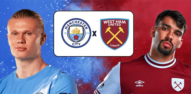 Man City khó đánh mất 3 điểm trước West Ham