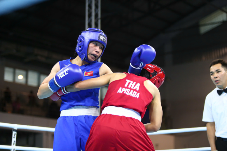 Trực tiếp SEA Games 33, đoàn Việt Nam thi đấu 19/12: Việt Nam 86 HCV, Indonesia 91 HCV - 13