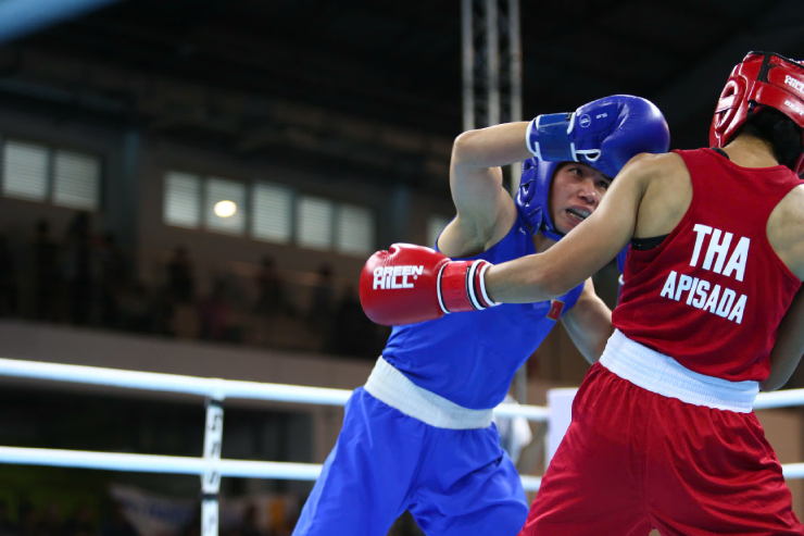 Trực tiếp SEA Games 33, đoàn Việt Nam thi đấu 19/12: Việt Nam 86 HCV, Indonesia 91 HCV - 12