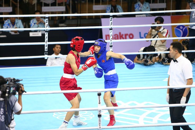 Trực tiếp SEA Games 33, đoàn Việt Nam thi đấu 19/12: Việt Nam 86 HCV, Indonesia 91 HCV - 11