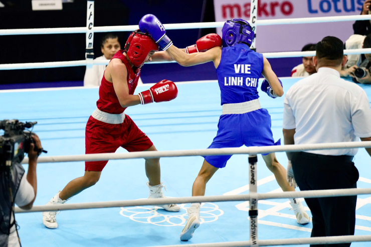 Trực tiếp SEA Games 33, đoàn Việt Nam thi đấu 19/12: Việt Nam 86 HCV, Indonesia 91 HCV - 24