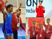 Nóng bảng xếp hạng SEA Games 33 ngày áp chót: Việt Nam có 13 HCV, hết cửa vào top 2